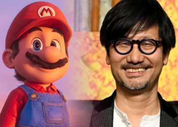 Hideo Kojima Terinspirasi dari Super Mario Bros