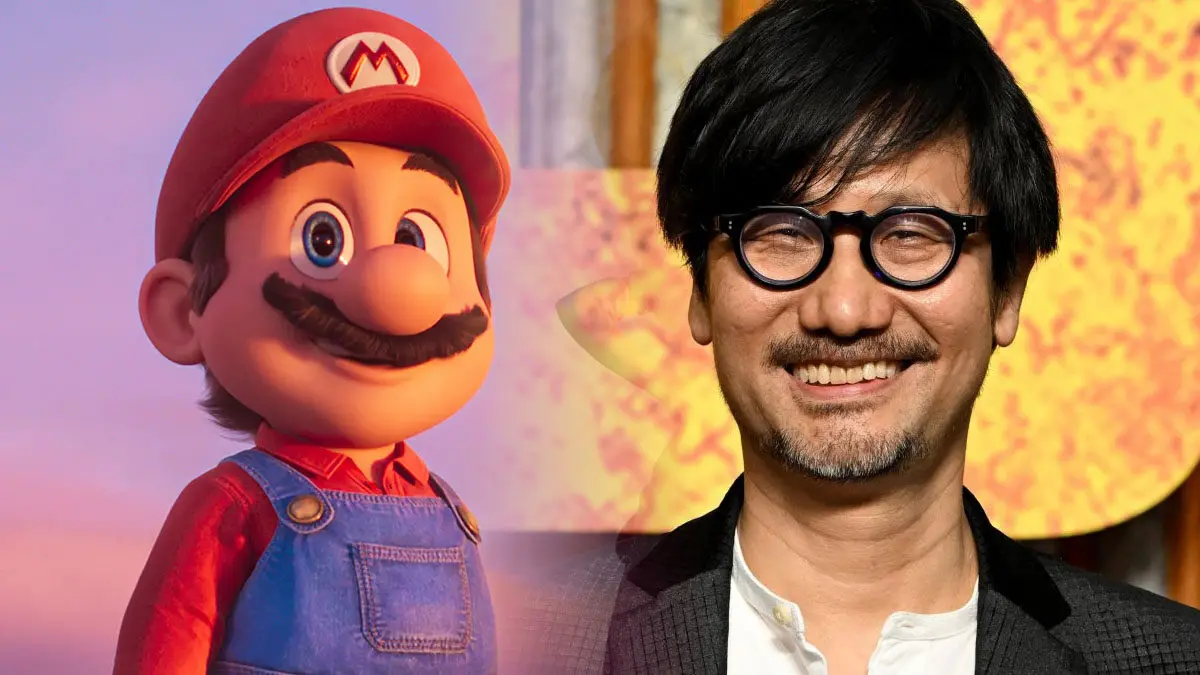 Super Mario Bros Jadi Alasan Hideo Kojima Terjun Industri Gaming