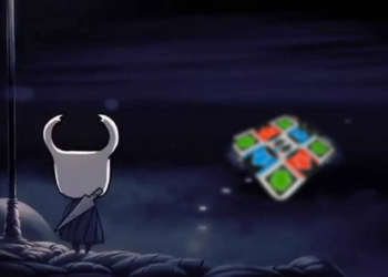 Streamer Hollow Knight Path of Pain