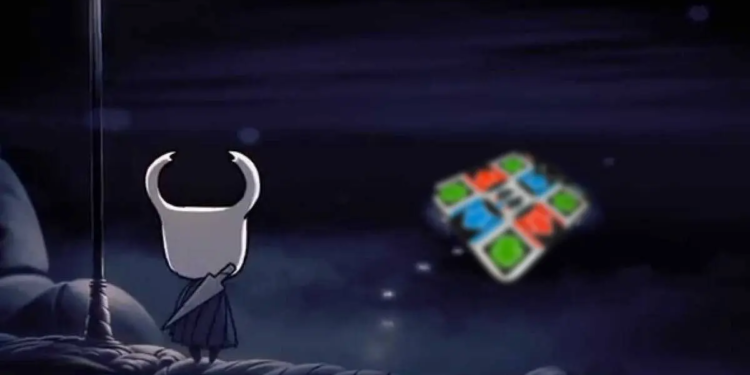 Streamer Hollow Knight Berhasil Selesaikan Path of Pain Hanya dengan Dance Pad 1 Streamer Hollow Knight Path of Pain