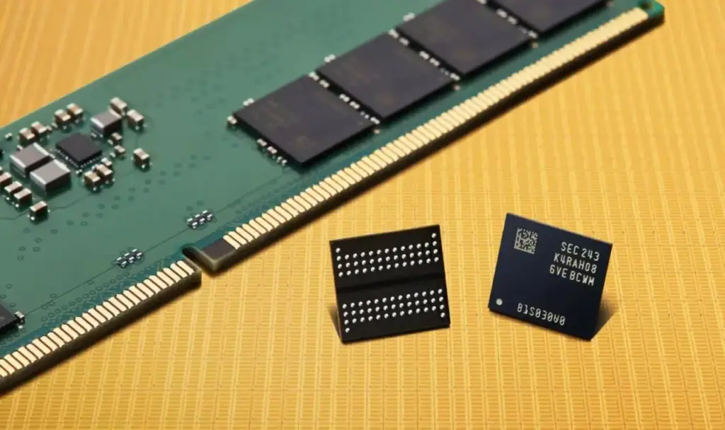 Samsung Banting Setir, Ganti Produksi Memori HBM ke DDR5 Karena Profit Lebih Tinggi 3 image 20