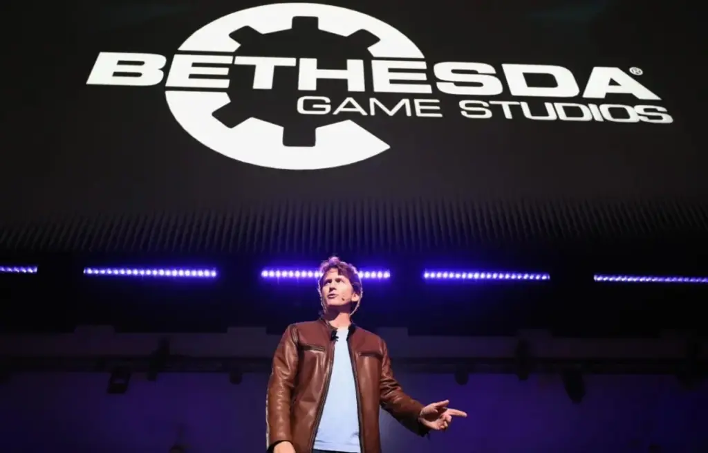 todd howard anggap ai