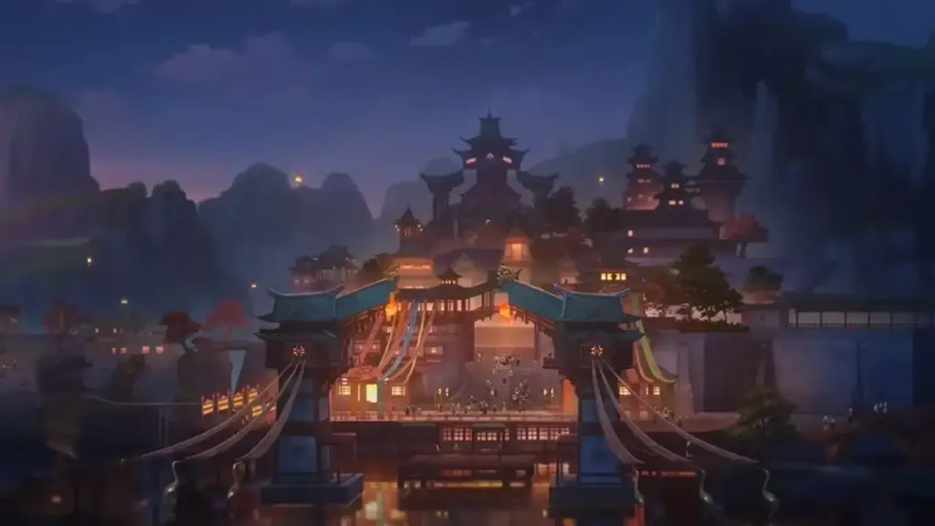 Drip Marketing Zibai Genshin Impact Resmi Diumumkan 2 drip marketing zibai genshin impact