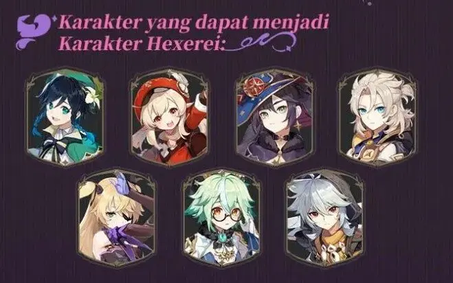 Kit Durin Genshin Impact