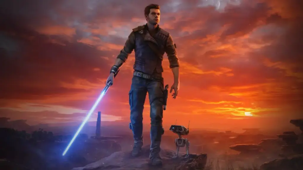 Star Wars Jedi Fallen Order Nintendo Switch 2