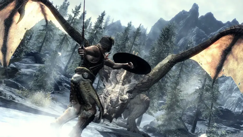 Performa Skyrim Nintendo Switch 2 Membuat Gamer Merasa Kecewa 4 Performa Skyrim Versi Nintendo Switch 2 Mengecewakan