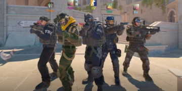 Minh Le Kreator Counter Strike