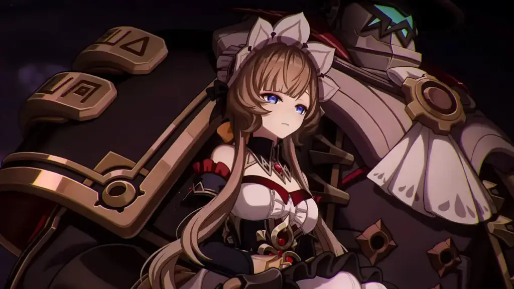 Leak Kit Sandrone Genshin Impact