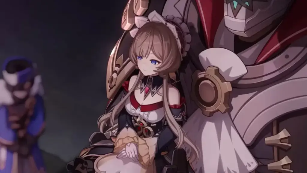 Leak Kit Sandrone Genshin Impact