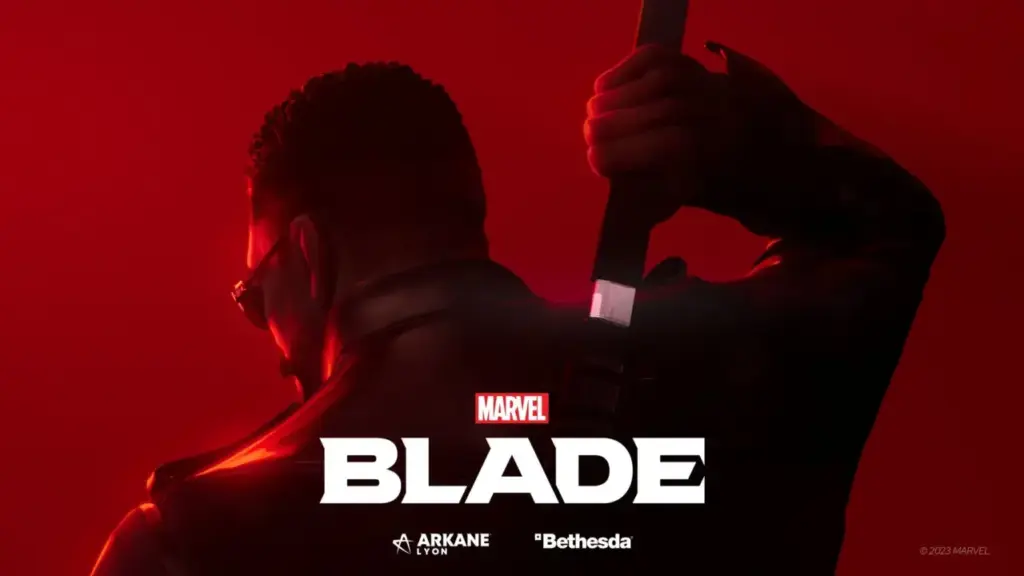 Developer Marvel's Blade