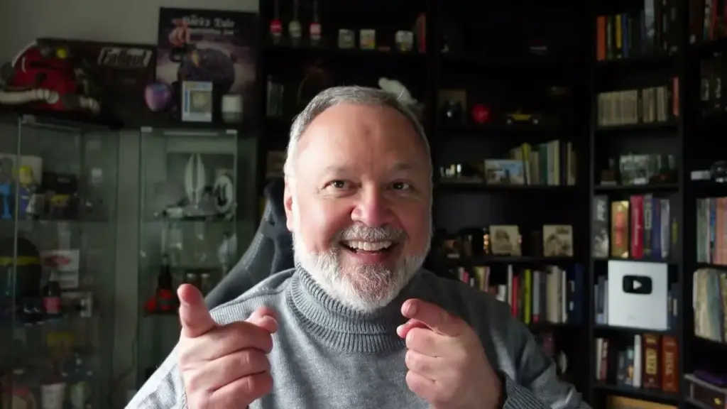 Co-Creator Fallout Tim Cain Diajak Kembali Bekerja di Obsidian Entertainment 2 Co-Creator Fallout