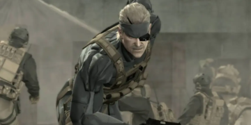 Producer Metal Gear Solid 4 Remake