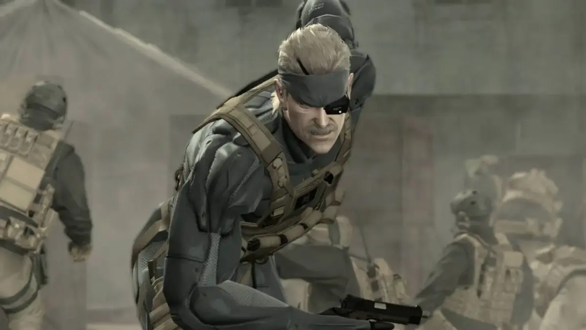 Producer Metal Gear Solid Sebut MGS4 Remake akan Sulit Dibuat