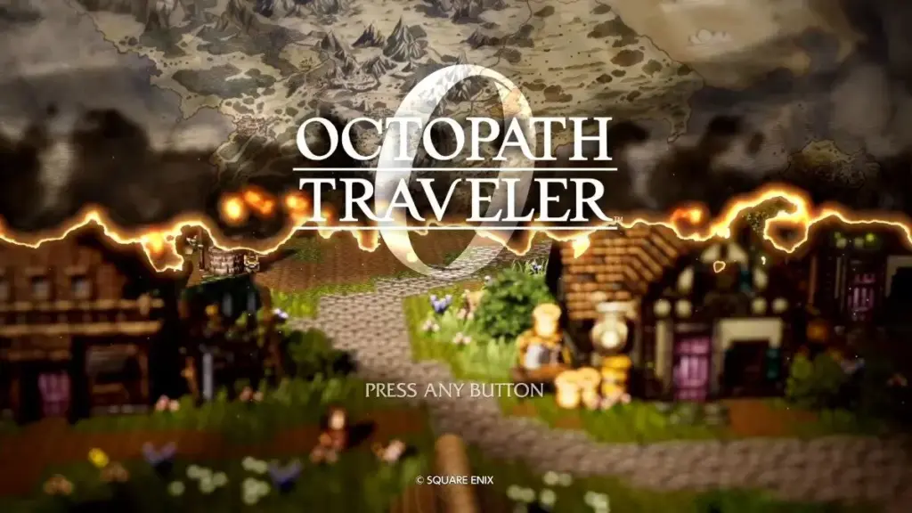 Review Octopath Traveler 0 — Seri Baru yang Jauh Lebih Kompleks 2 review octopath traveler 0