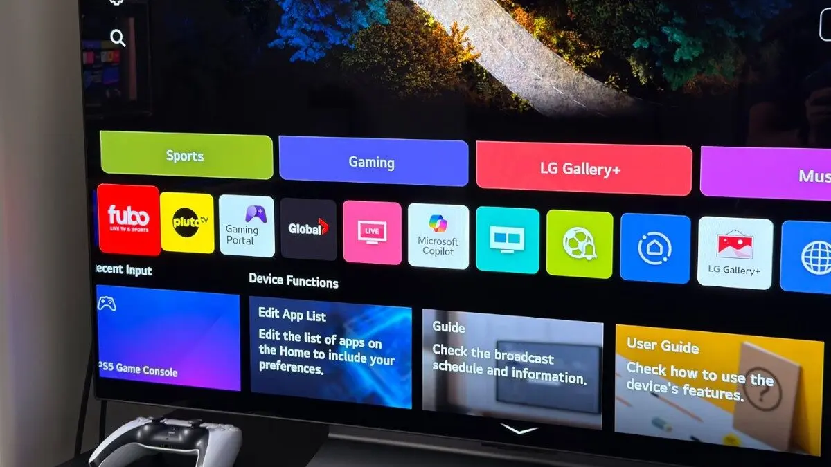 Pengguna Smart TV Kesal Aplikasi Copilot AI Tidak Dapat Dihapus