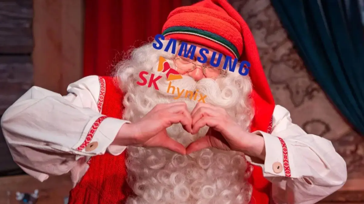 Penyuplai Ram Disebut Mirip Santa Claus Karena Pilih-pilih Konsumen