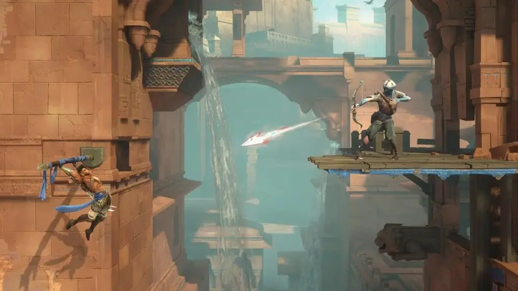 Prince of Persia: The Lost Crown