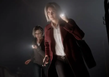 Playable Character Resident Evil Requiem