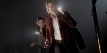 Playable Character Resident Evil Requiem