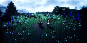 review octopath traveler 0