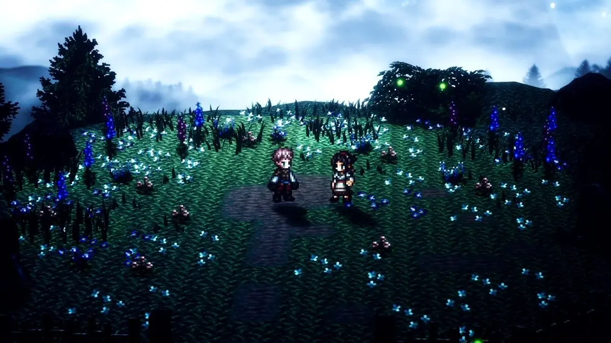 Review Octopath Traveler 0 — Seri Baru yang Jauh Lebih Kompleks