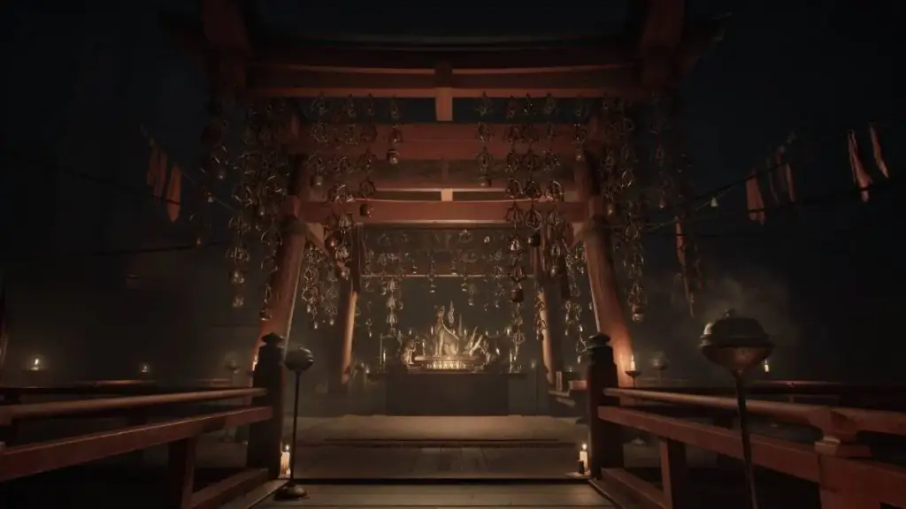 Nama Karakter Silent Hill f