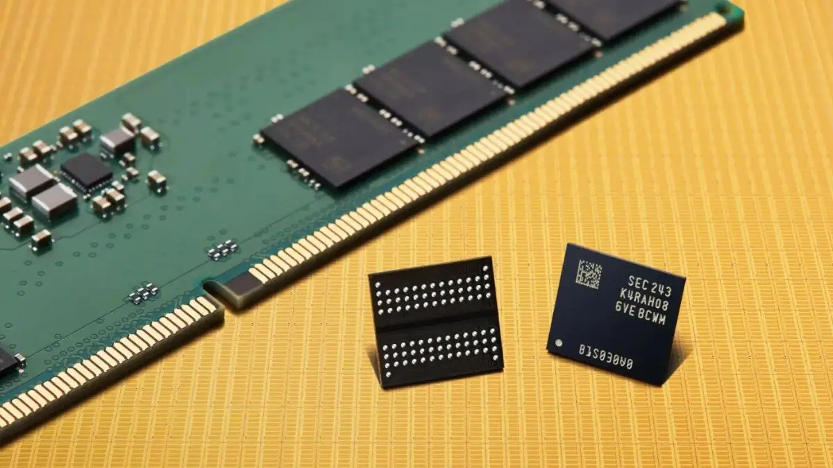 Samsung dan SK Hynix Ragu Naikkan Produksi DRAM, Takut Oversupply