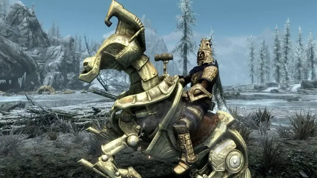 Tentu Saja The Elder Scrolls V Skyrim di Nintendo Switch 2 Dirilis oleh Bethesda 2 Bethesda Merilis The Elder Scrolls V Skyrim Di Nintendo Switch 2