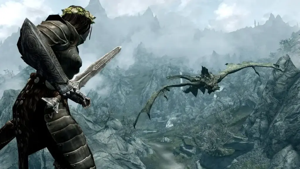 Tentu Saja The Elder Scrolls V Skyrim di Nintendo Switch 2 Dirilis oleh Bethesda 4 Bethesda Merilis The Elder Scrolls V Skyrim Di Nintendo Switch 2