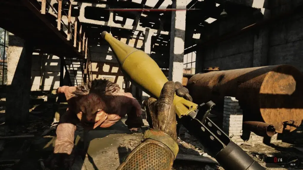 S.T.A.L.K.E.R 2: Heart of Chornobyl