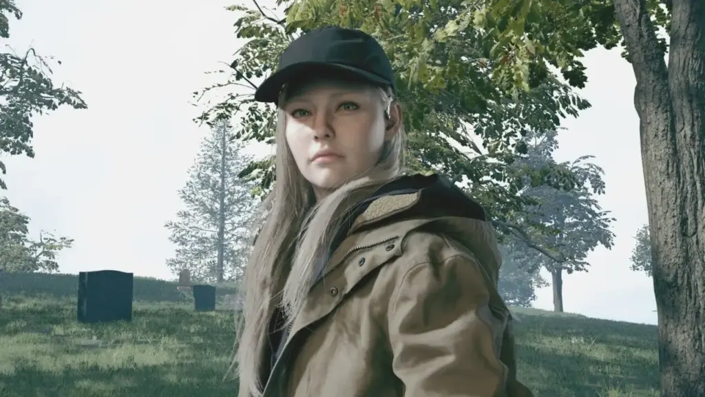 Playable Character Resident Evil Requiem Ke-2 Tidak Sengaja Dibocorkan oleh GameStop 3 Playable Character Resident Evil Requiem