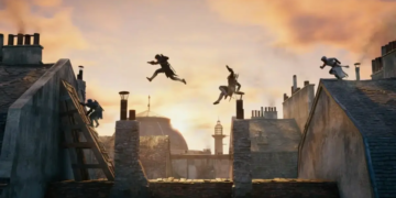Assassin's Creed Parkour