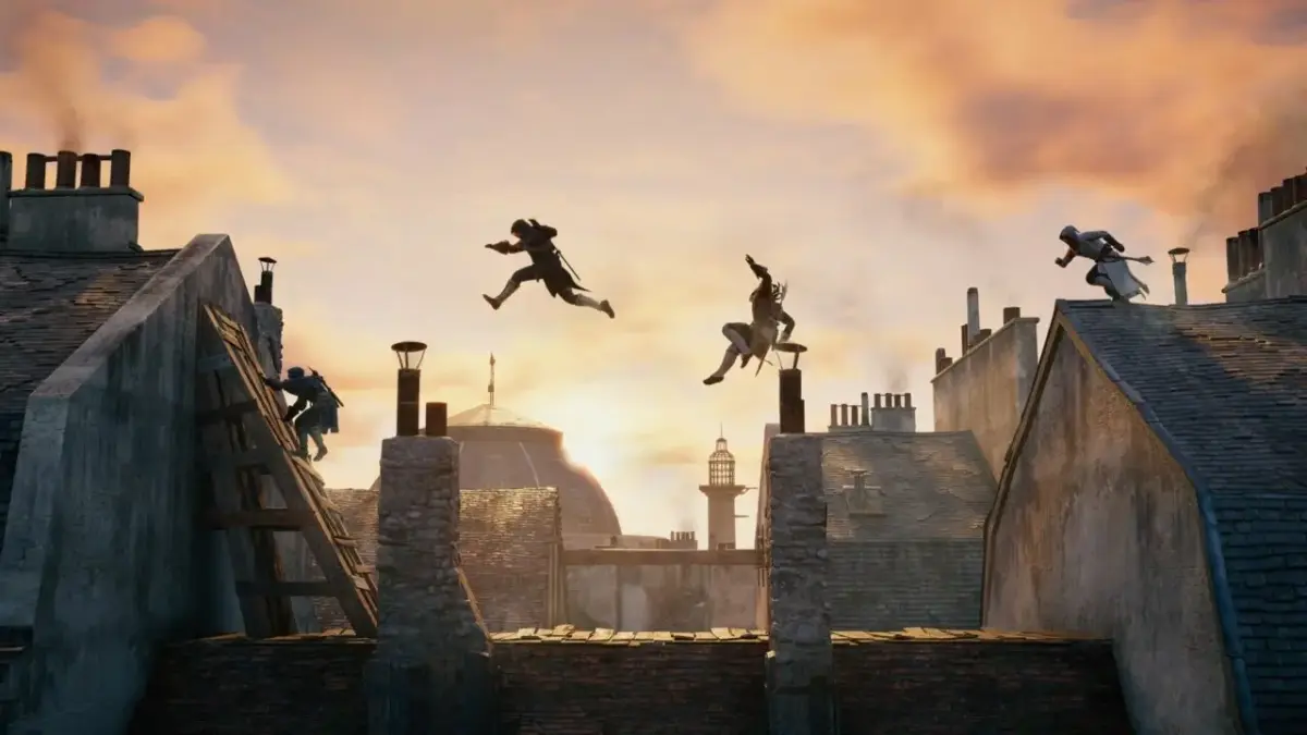 Game Assassin’s Creed Selanjutnya akan Berfokus pada Sistem Parkour
