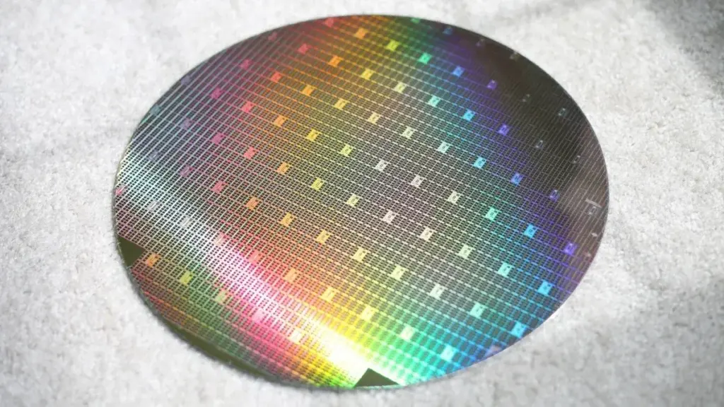 harga wafer chip