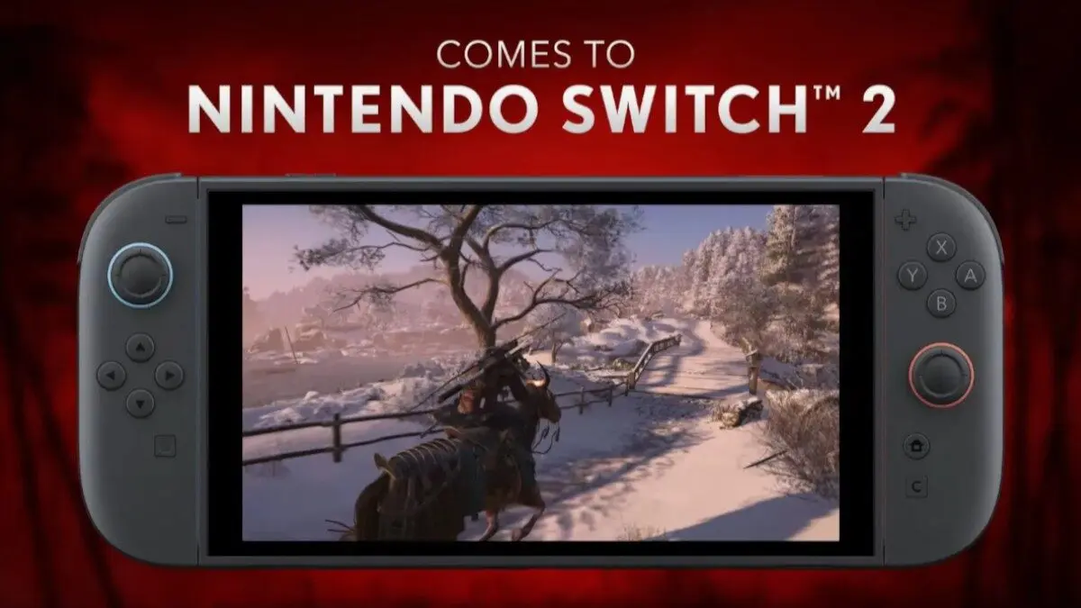 Ubisoft Dan Nintendo Kerja Sama Hadirkan Variable Refresh Rate Di Semua Game Switch 2