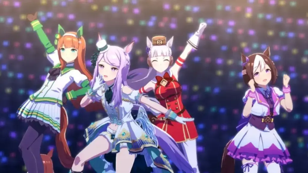 Umamusume: Pretty Derby
