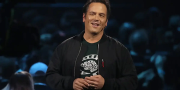 Phil Spencer Grand Game Awards 2025