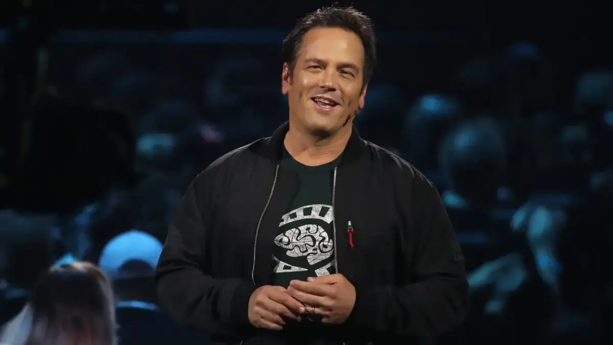 Phil Spencer Raih Penghargaan Industry Icon Award Di Grand Game Awards 2025