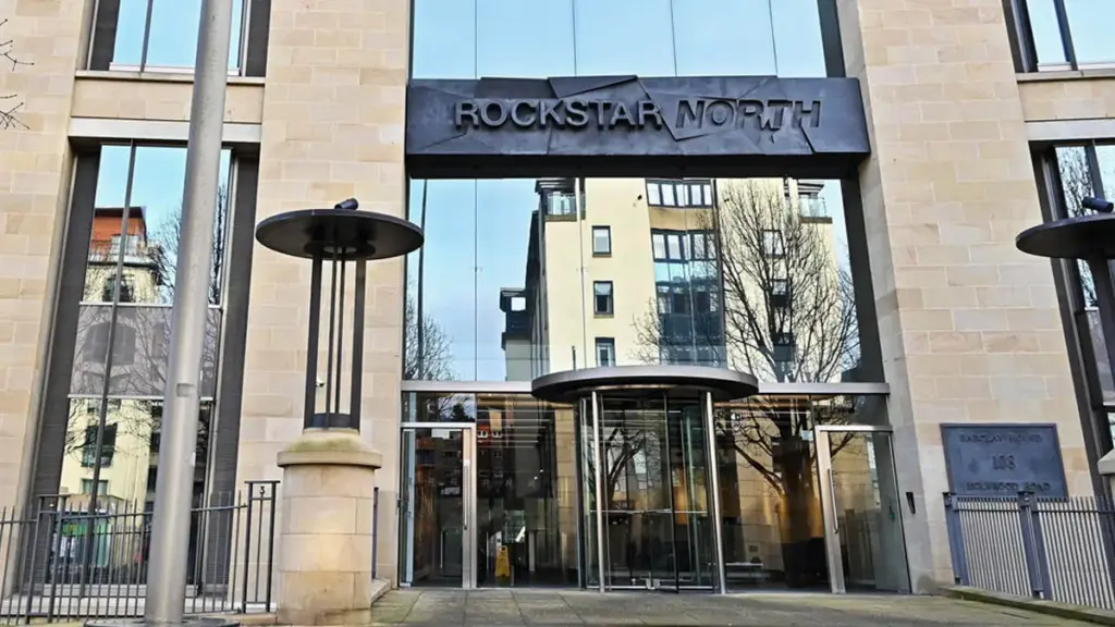 kantor rockstar tetap beroperasi usai ledakan