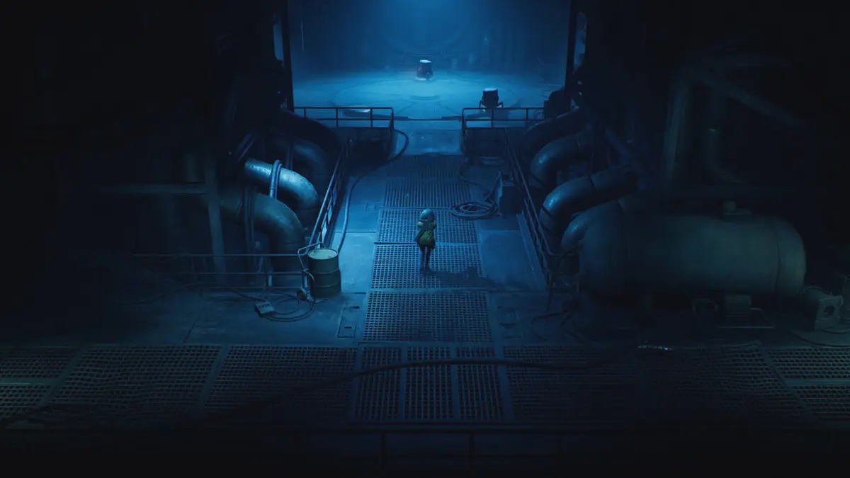 End Of Abyss, Game Baru Mantan Developer Little Nightmares