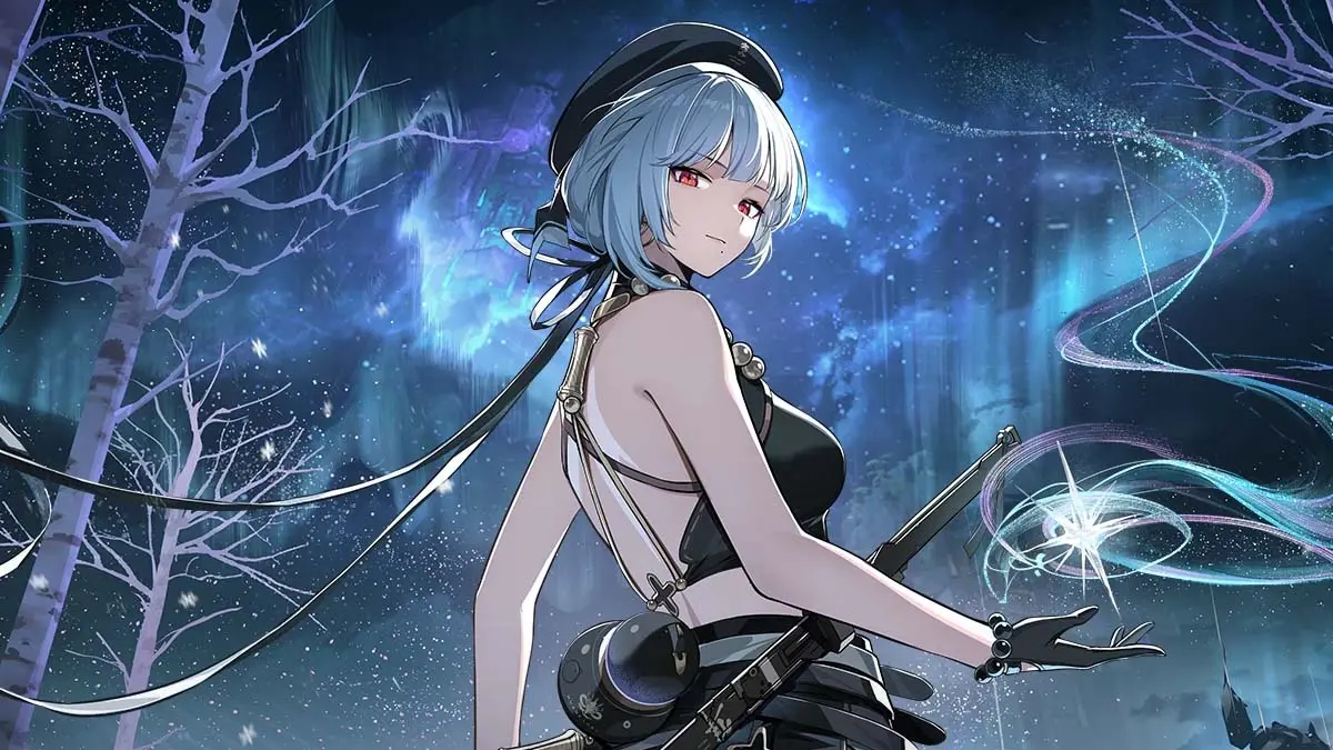 Build Sanhua Wuthering Waves Terbaik