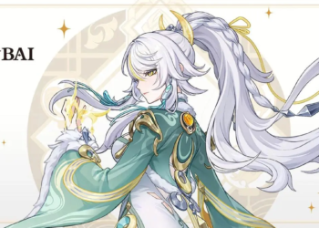 Penjelasan Kit Zibai Genshin Impact