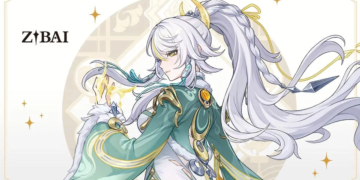 Penjelasan Kit Zibai Genshin Impact