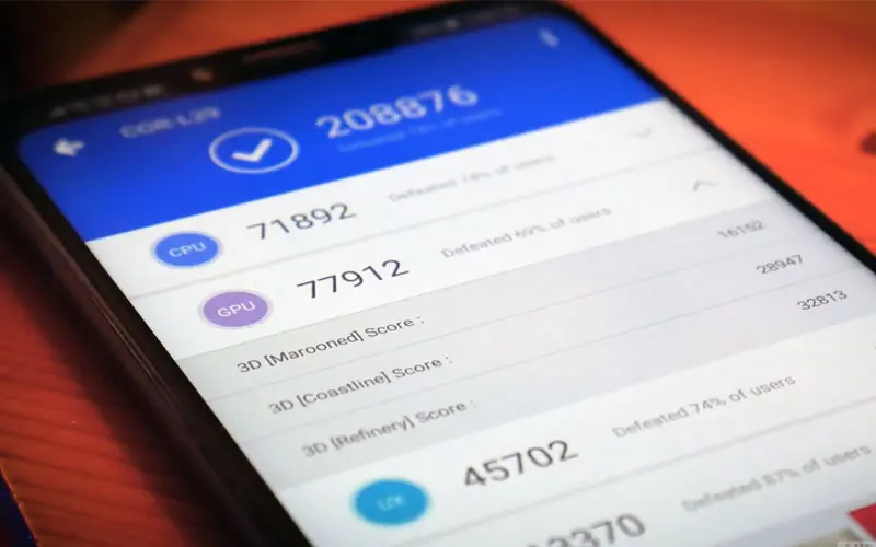 10 HP Gaming Terbaik 2026 Berdasarkan Skor Antutu