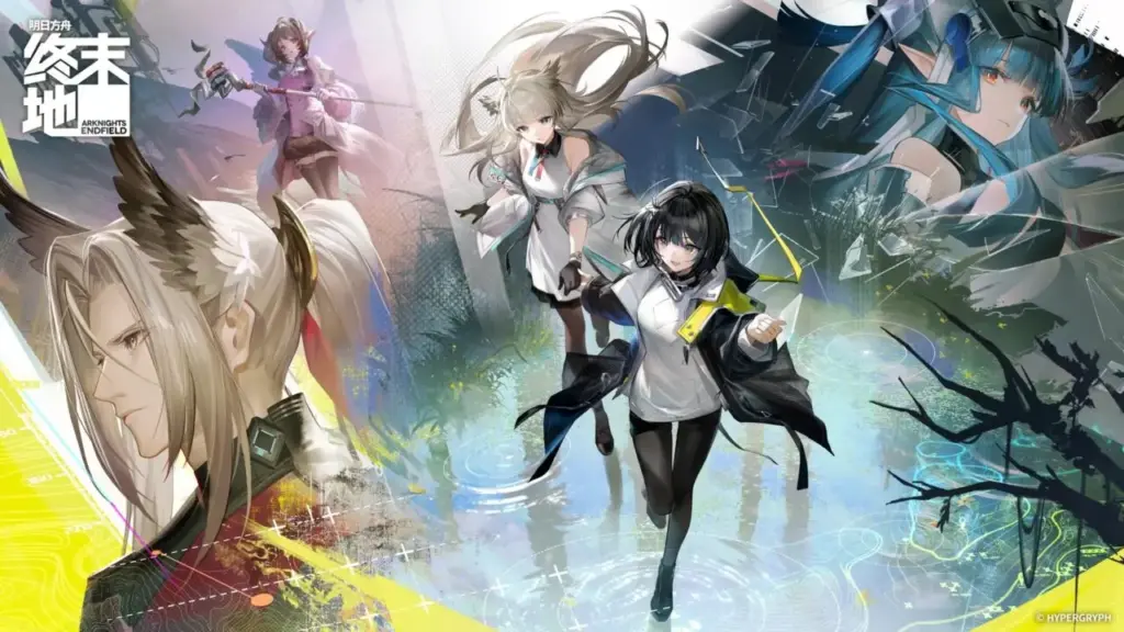 10 Karakter Arknights Endfield Terbaik di Versi 1.0 yang Harus Kalian Ketahui 2 Karakter Arknights Endfield Terbaik