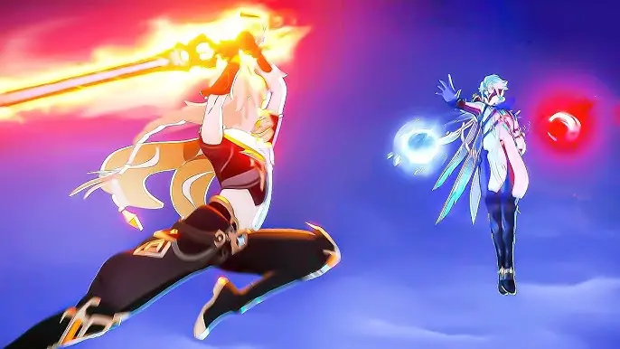 Dottore Genshin Impact