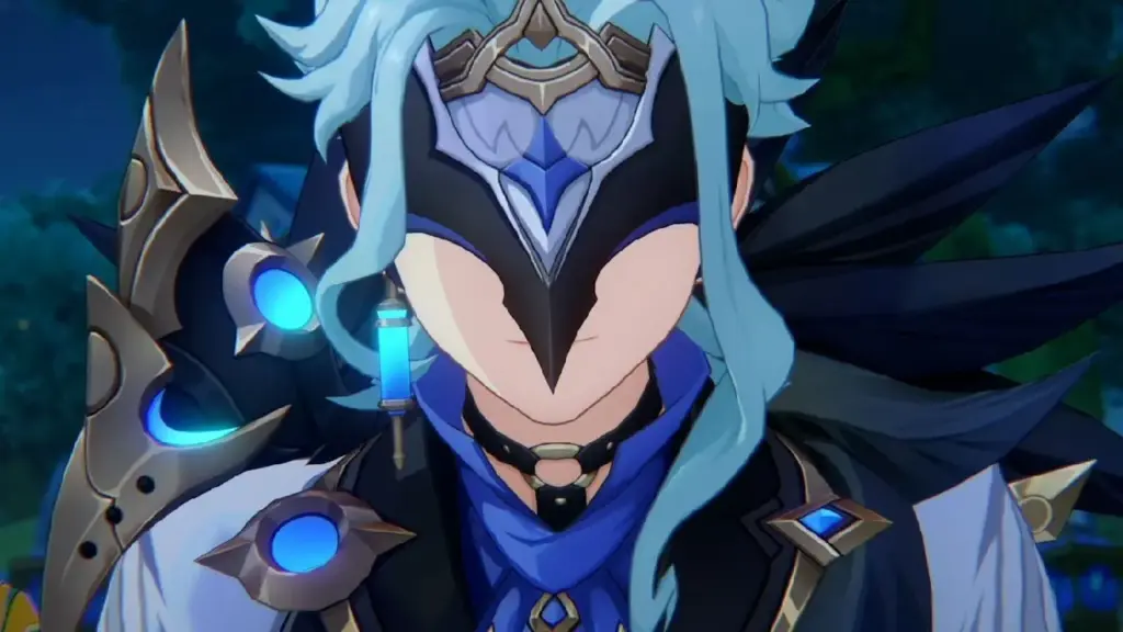 Dottore Genshin Impact