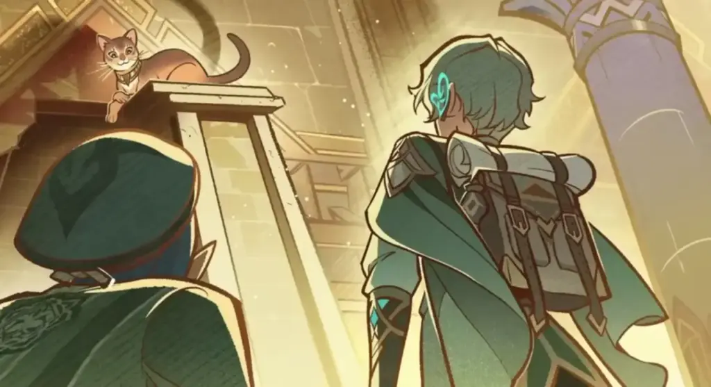 Dottore Genshin Impact