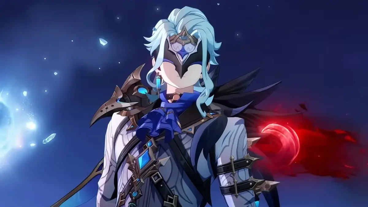 Dottore Genshin Impact