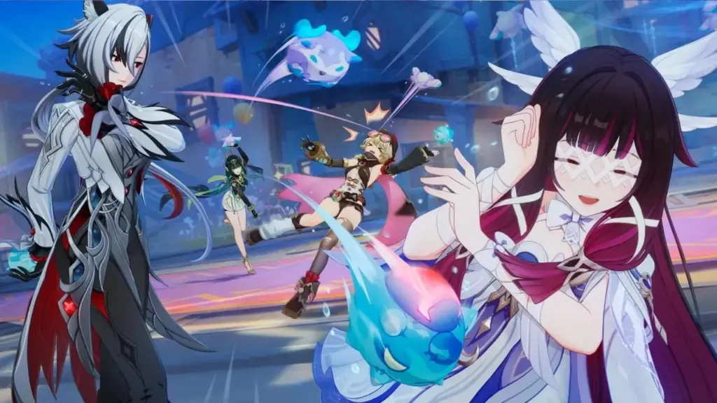 Build Columbina Genshin Impact Terbaik